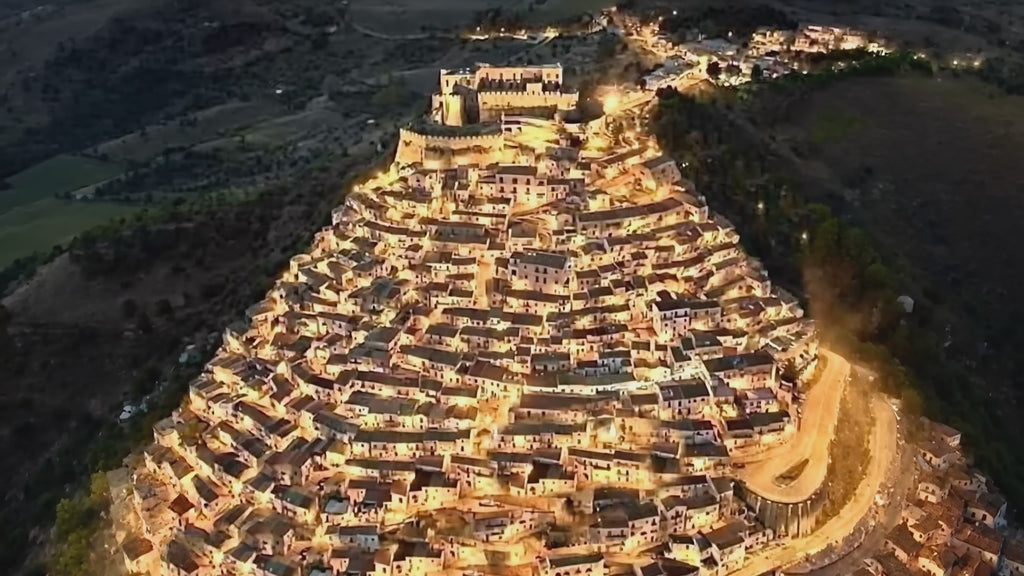 Rocca Imperiale e Oriolo | 22 novembre 2026 · Acconto